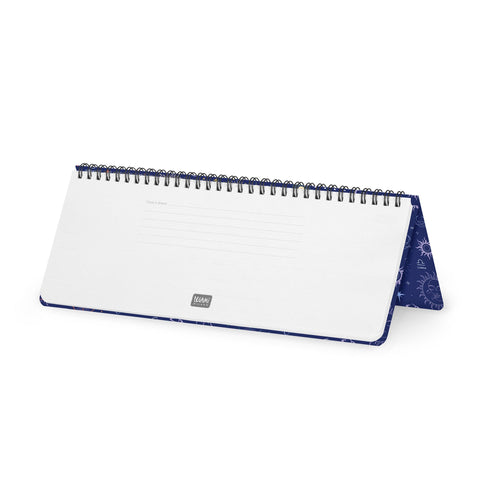 Planner Secretária 2027 - Celestial