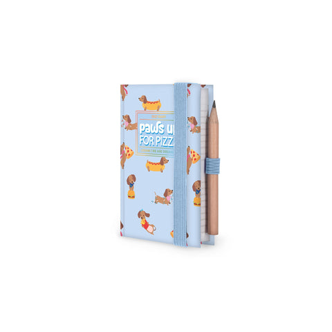 Agenda Diária 2027 Xs - Dachshund