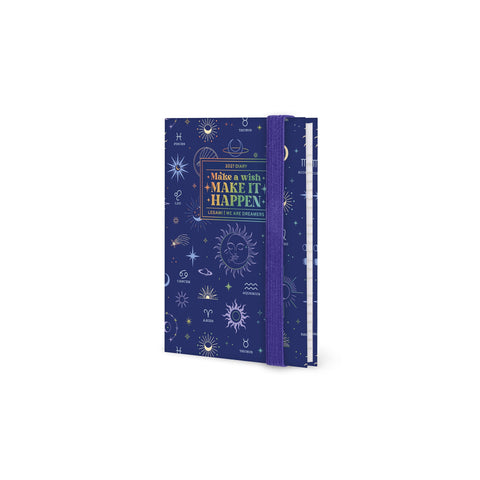 Agenda Semanal 2027 Xs - Celestial
