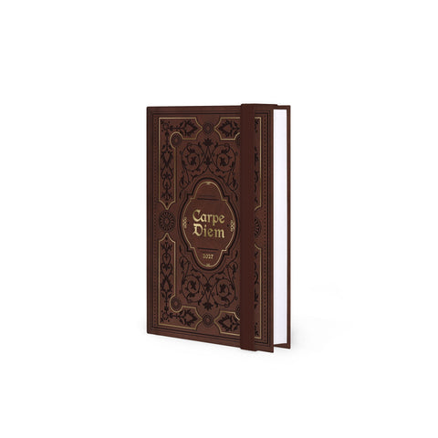 Agenda Diária 2027 S - Vintage Book
