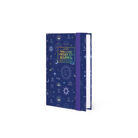 Agenda Diária 2027 S - Celestial