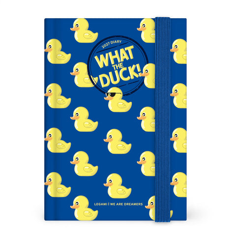Agenda Diária 2027 S - Duck