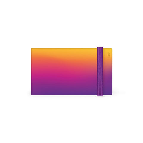 Agenda Semanal 2027 S - Sunset Vibes