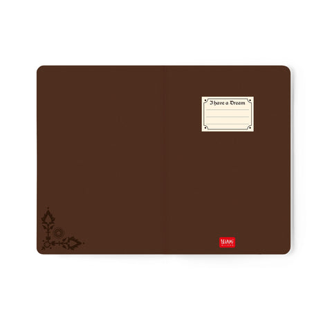 Agenda Semanal 2027 M - Vintage Book