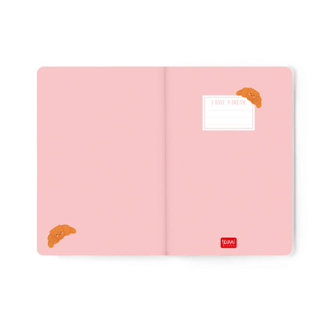 Agenda Semanal 2027 M - Croissant