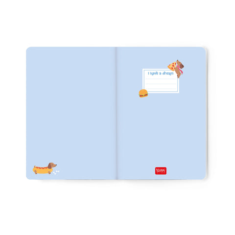 Agenda Semanal 2027 M - Dachshund
