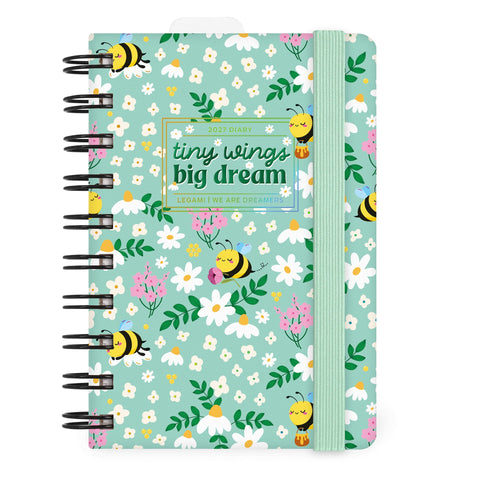Agenda Diária 2027 S - Bee