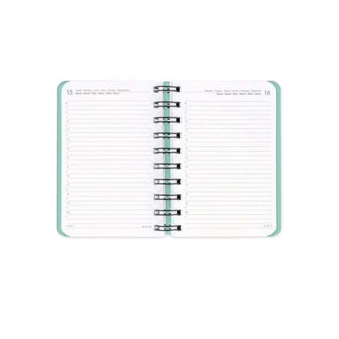 Agenda Diária 2027 S - Bee