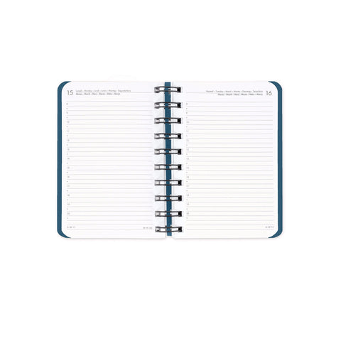 Agenda Diária 2027 S - Travel