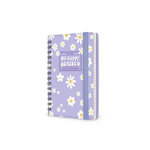 Agenda Semanal 2027 S - Daisy