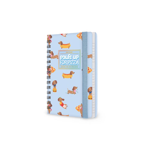 Agenda Semanal 2027 S - Dachshund