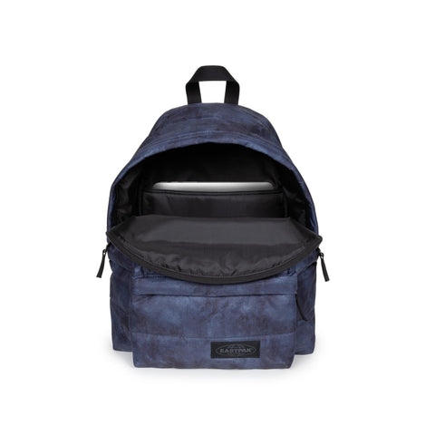 Mochila Padded Pak'r - Print Puffy Navy