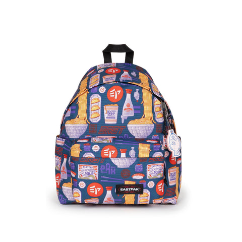 Mochila Day Pak'r - Foodie Navy