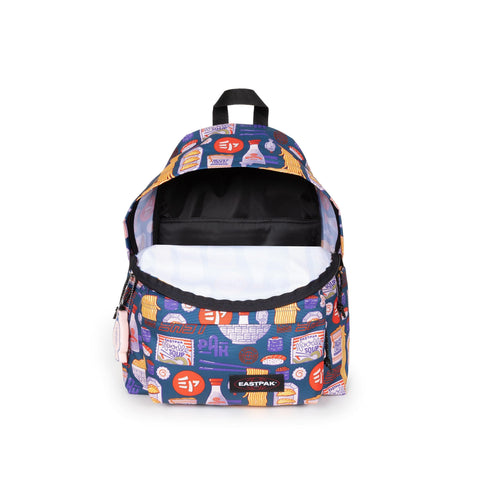 Mochila Day Pak'r - Foodie Navy