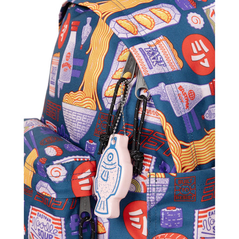 Mochila Day Pak'r - Foodie Navy