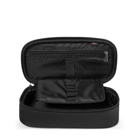 Estojo Oval Xl - Black