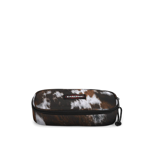 Estojo Oval - Camo Cow