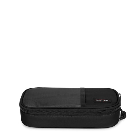 Estojo Oval Mesh - Black