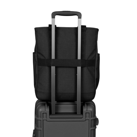 Bolsa Tote Pocket - Black