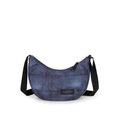 Bolsa Half Moon - Print Puff Navy