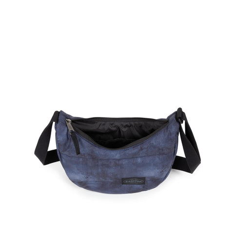 Bolsa Half Moon - Print Puff Navy