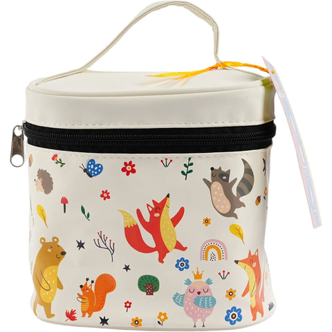 Marcador Colorir Duplo+Bolsa+20 F Color 48 Unidades