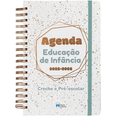 Agenda Educação De Infância 26/ 27 de Porto Editora