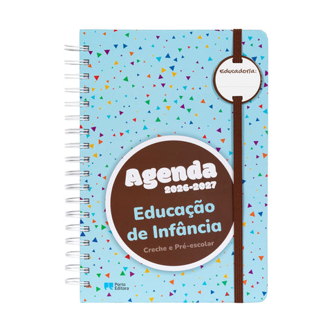 Agenda Educação De Infância 26/ 27 de Porto Editora