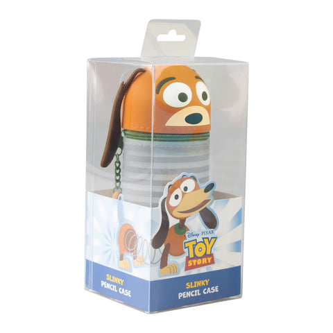 Estojo Disney Pixar - Slinky