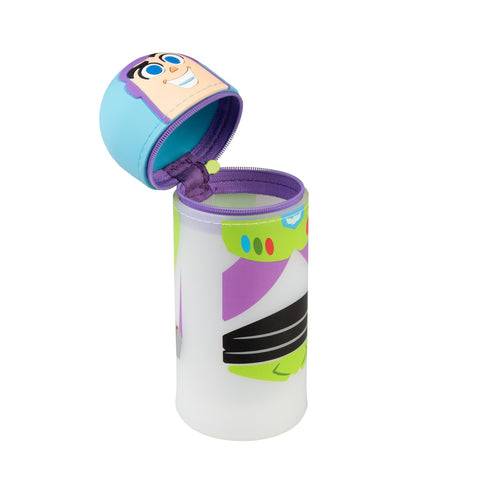 Estojo 3 D Disney Pixar-Buzz Lightyear