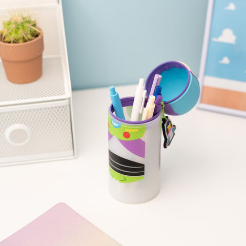 Estojo 3 D Disney Pixar-Buzz Lightyear