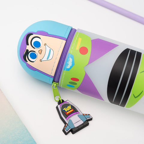 Estojo 3 D Disney Pixar-Buzz Lightyear