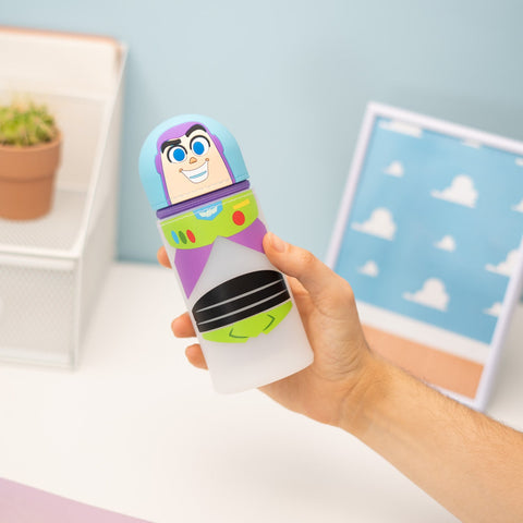 Estojo 3 D Disney Pixar-Buzz Lightyear