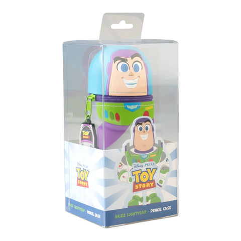 Estojo 3 D Disney Pixar-Buzz Lightyear