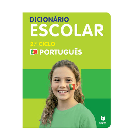 Dicionário Escolar - Português 2.º Ciclo de Texto Editores