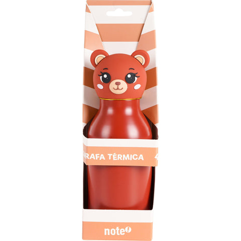 Garrafa Térmica 450 Mililitros Urso Note!