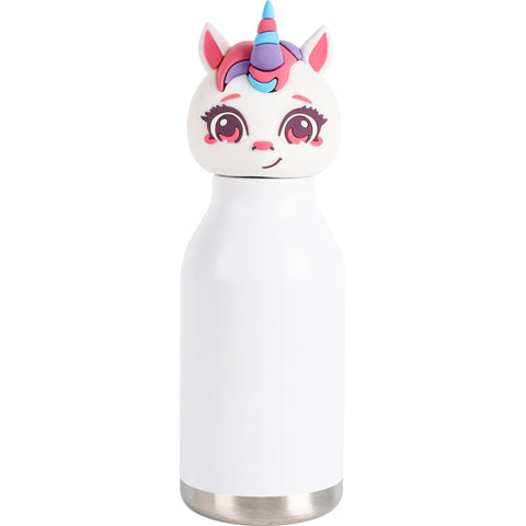 Garrafa Térmica 450 Mililitros Unicornio Note!