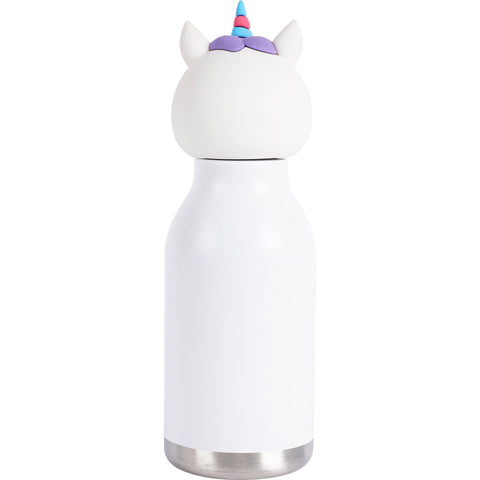 Garrafa Térmica 450 Mililitros Unicornio Note!