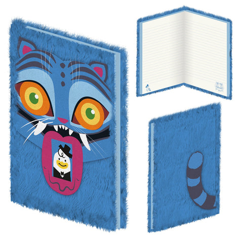 Caderno Peluche - Kpop Derpy