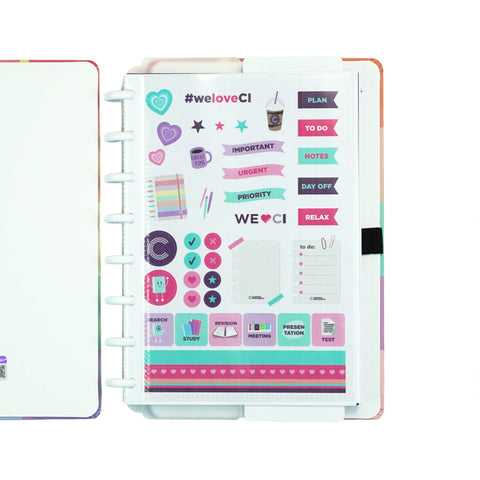 Caderno Inteligente Harmony A5