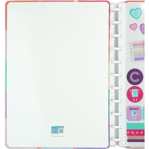 Caderno Inteligente Harmony Grande (A4)