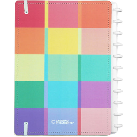 Caderno Inteligente Grande Harmony Caderno Inteli