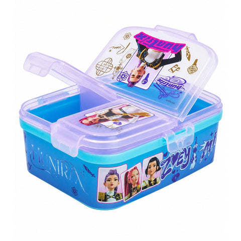 Caixa Lanche Xl K-Pop Demon Hunters