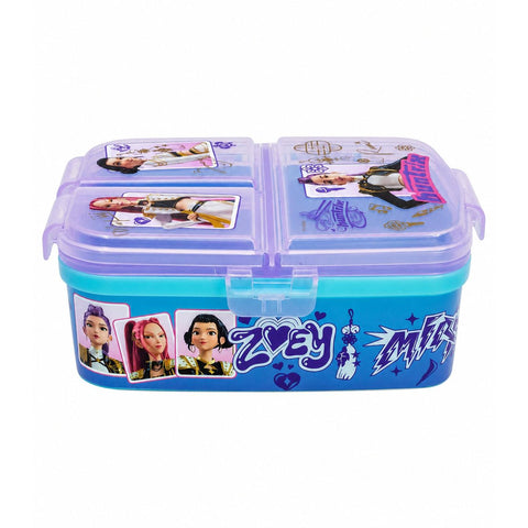 Caixa Lanche Xl K-Pop Demon Hunters
