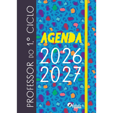 Agenda Do Prof 1.º Ciclo 26/ 27 de Sónia De Sá Neves