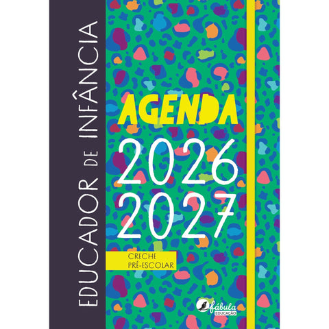 Agenda Do Educador De Infância 2026/ 2027 de Dulce Gavina Serrão