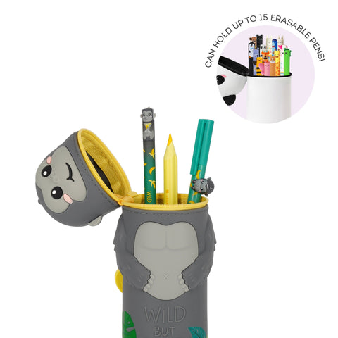 Estojo Silicone - Gorila