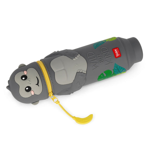 Estojo Silicone - Gorila