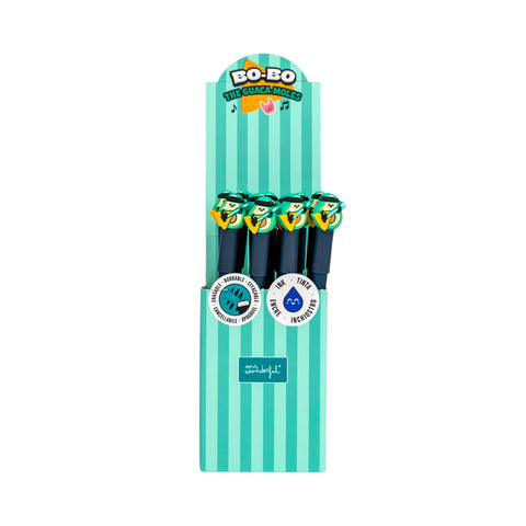 Caneta Apagar Bo-Bo - Abacate Guitarra