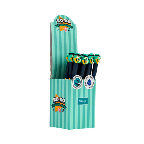 Caneta Apagar Bo-Bo - Abacate Guitarra